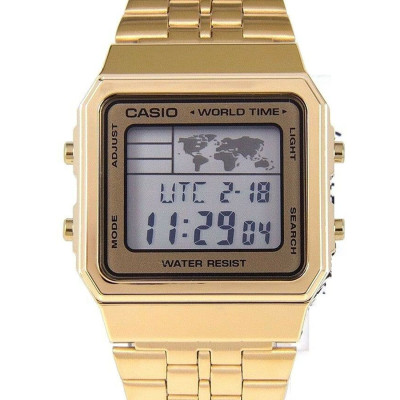 Casio ILLUMINATOR A500WGA-9DF Casio ILLUMINATOR A500WGA-9DF