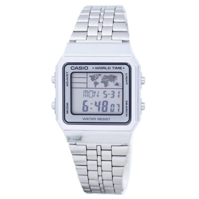 Casio ILLUMINATOR A500WA-7DF Casio ILLUMINATOR A500WA-7DF