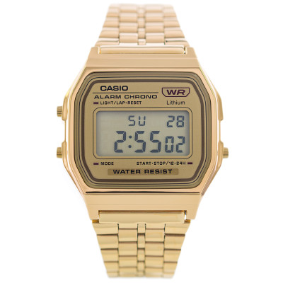 Casio A158WETG-9AEF