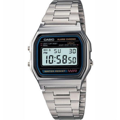 Casio A158WA-1U