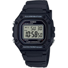 Casio W-218H-1AVEF
