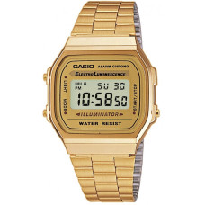 Casio A168WG-9EF