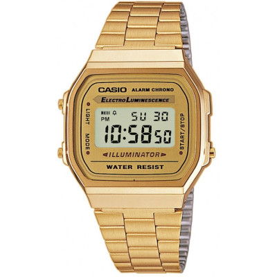 Casio A168WG-9EF