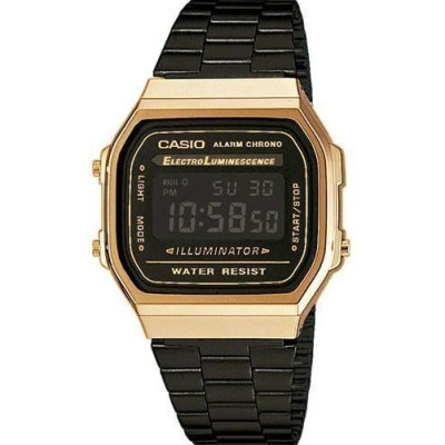 Casio A168WEGB-1BEF