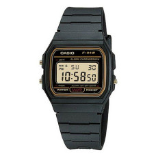 Casio F-91WG-9S