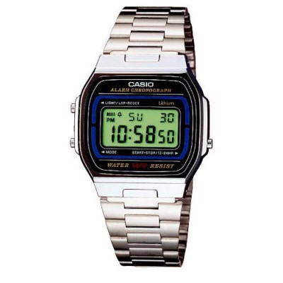 Casio A-164WA-1Q (A-164WA-1QEF)