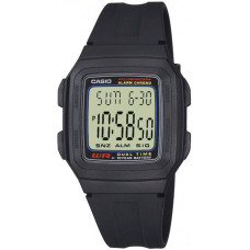 Casio F-201W-1AEF