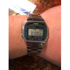 Casio A164WA-1QYEF (A164WA-1VES)