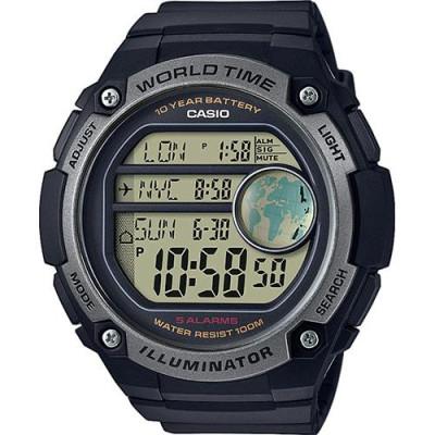 Casio AE-3000W-1AVEF