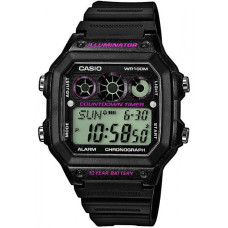 Casio AE-1300WH-1A2 (AE-1300WH-1A2VEF)