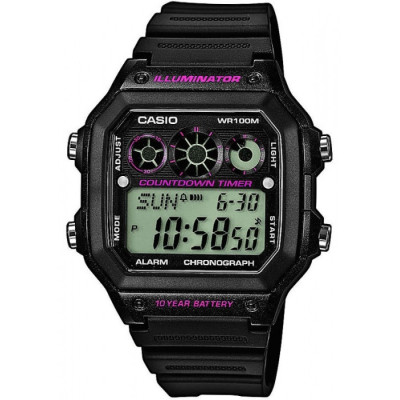 Casio AE-1300WH-1A2 (AE-1300WH-1A2VEF)
