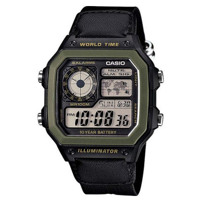 Casio AE-1200WHB-1B (AE-1200WHB-1BVEF)