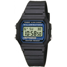 Casio F-105W-1AWYEF