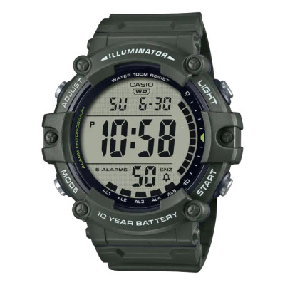 Casio AE-1500WHX-3AVEF