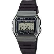 Casio F-91WM-1B