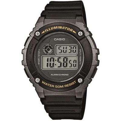 Casio W-216H-1BVEF