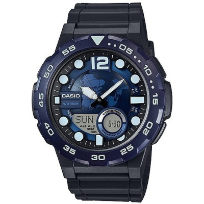 Casio AEQ-100W-2AVEF