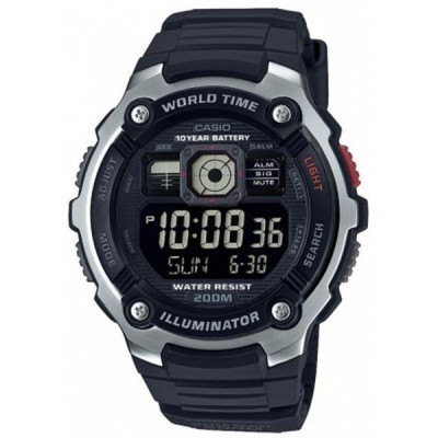 Casio AE-2000W-1BVEF