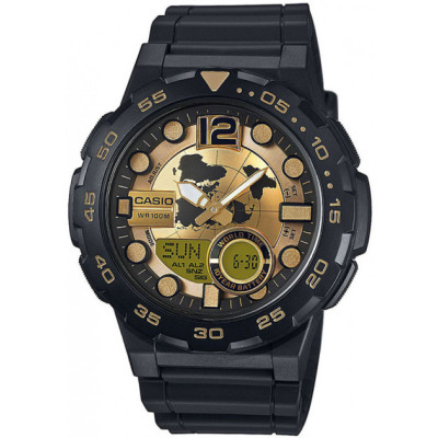 Casio AEQ-100BW-9AVEF