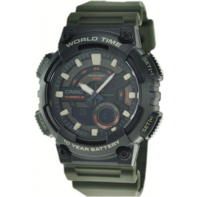 Casio AEQ-110W-3A Casio AEQ-110W-3A