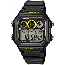 Casio AE-1300WH-1AVEF