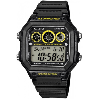 Casio AE-1300WH-1AVEF