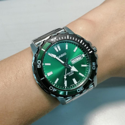 Casio MTD-125D-3AEF Casio MTD-125D-3AEF