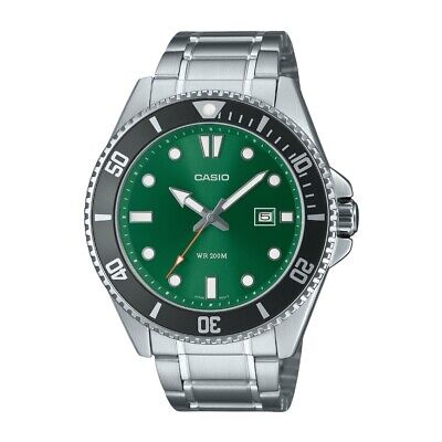 Casio MDV-107D-3A2EF