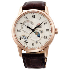 Orient RA-AK0007S10B Sun and Moon