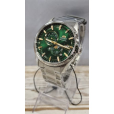 Orient RA-AK0314E30B Contemporary Stretto Sun & Moon