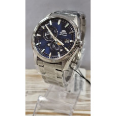 Orient RA-AK0315L30B Contemporary Stretto Sun & Moon