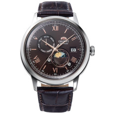 Orient RA-AK0804Y30B Bambino “Sun and Moon”