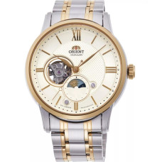 Orient RA-AS0007S10B (RA-AS0007S30B) Sun & Moon