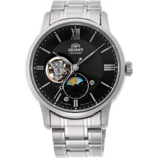 Orient RA-AS0008B10B Sun and Moon