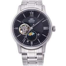 Orient RA-AS0008B10B (RA-AS0008B30B) Sun and Moon
