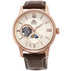 Orient RA-AS0009S10B Sun and Moon