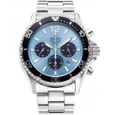 Orient RA-TX0206L10B Solar Chrono Diver