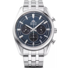 Orient RA-TX0303L10B Solar Chronograph