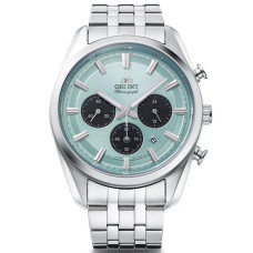 Orient RA-TX0304L10B Solar Chronograph