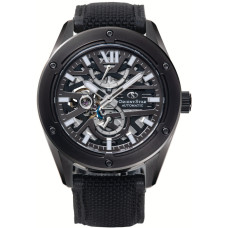 Orient RE-BZ0002B00B Skeleton Star